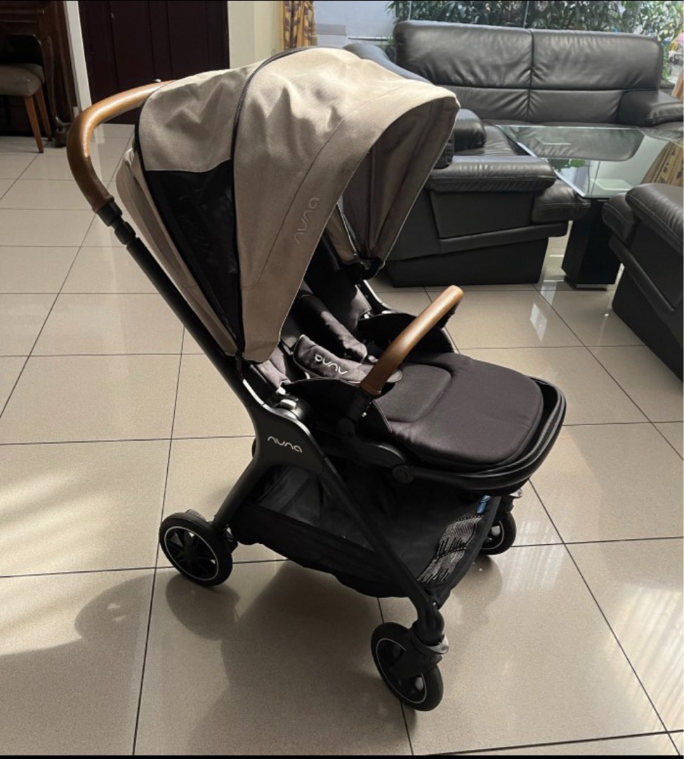 Nuna preloved cheap