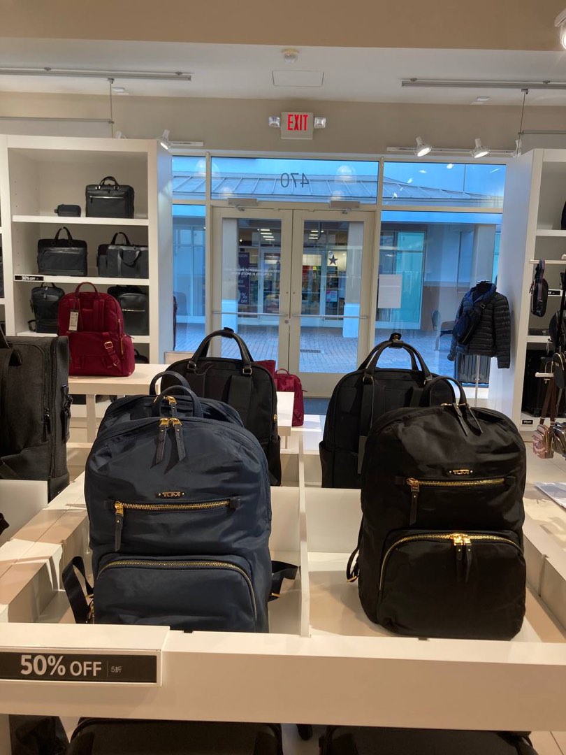 carly backpack tumi PREORDER) TUMI CARLY BACKPACK, Women's Fashion, Bags & Wallets, Backpacks  on Carousell