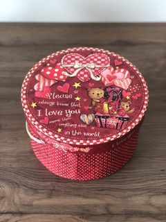 Present Gift Box