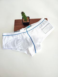 Private Structure Mesh Underwear / Brief