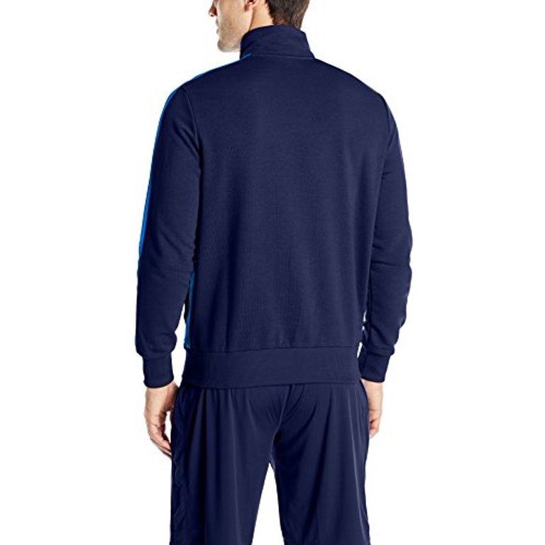 Puma Italia Track Jacket, Men's Fashion, Activewear on Carousell