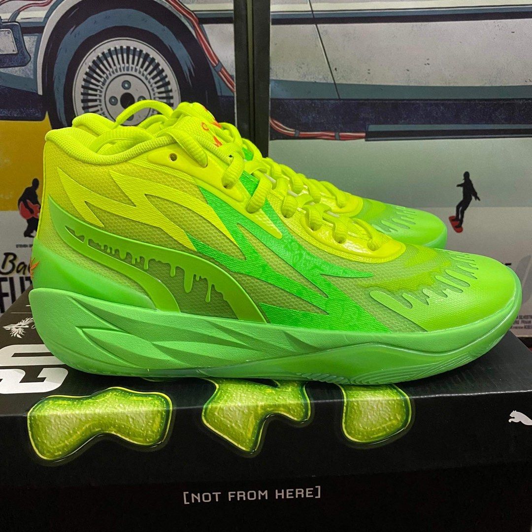 Puma MB 02 Slime