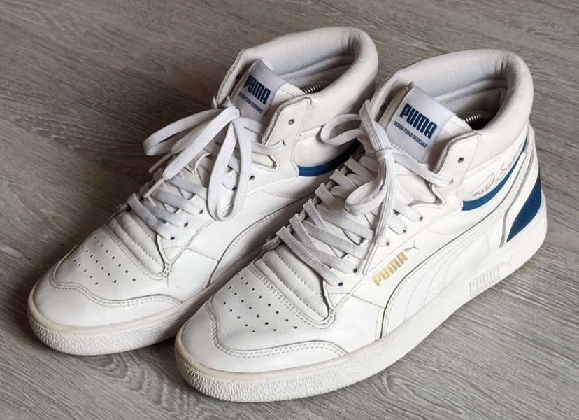 PUMA RALPH SAMPSON HIGHCUT SNEAKERS Men s Fashion Footwear