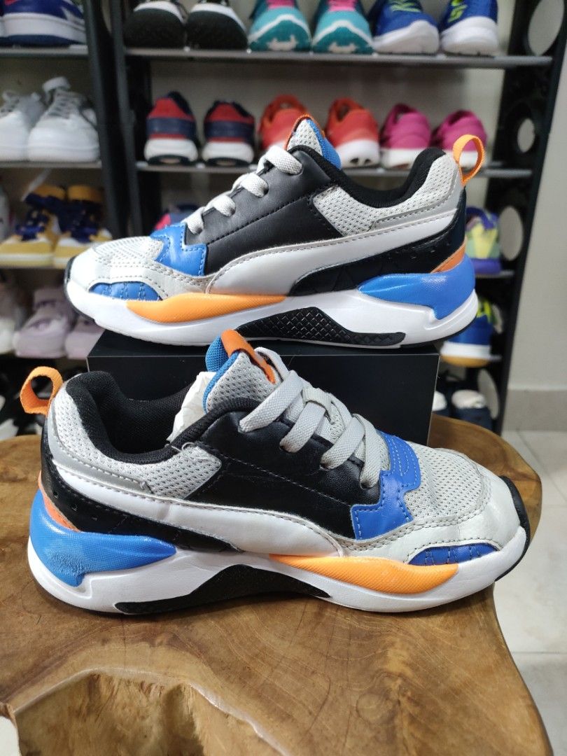 Puma RSX Kids Babies Kids Babies Kids Fashion on Carousell