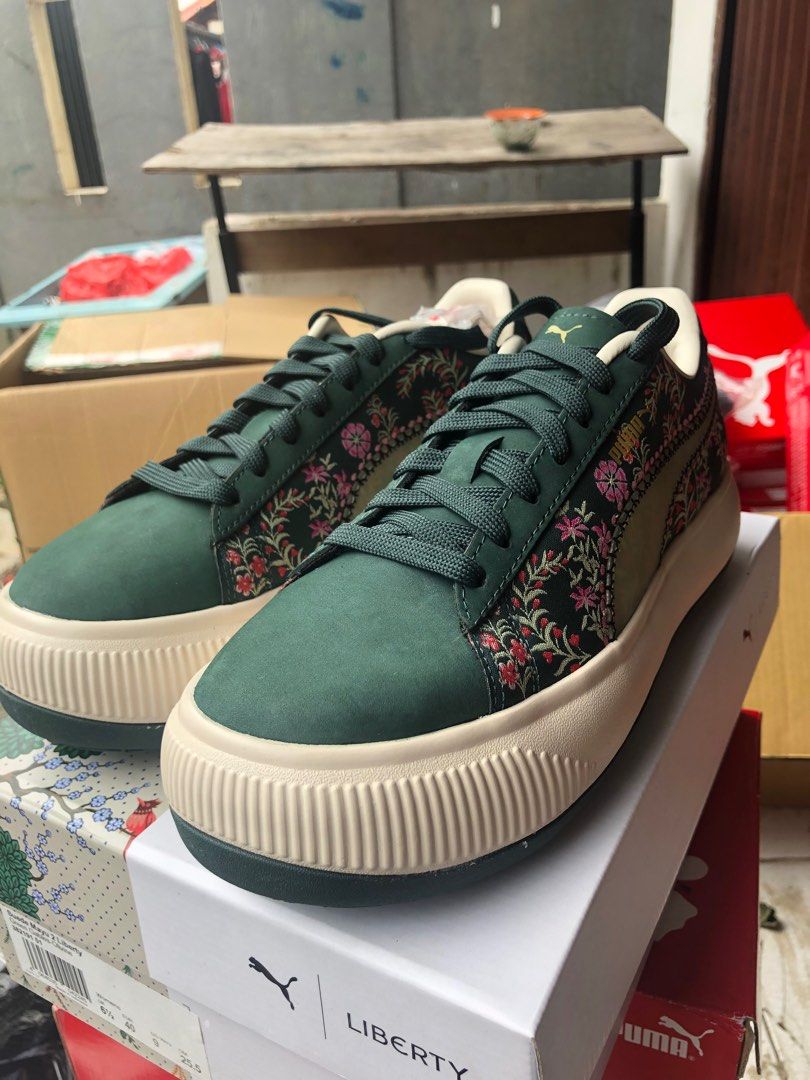 Zapatillas puma platform hyper hotsell