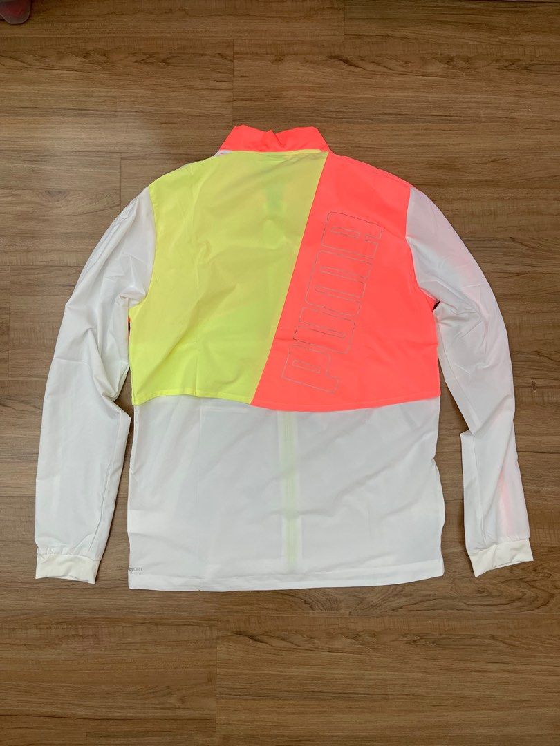 Puma run ultra jacket outlet
