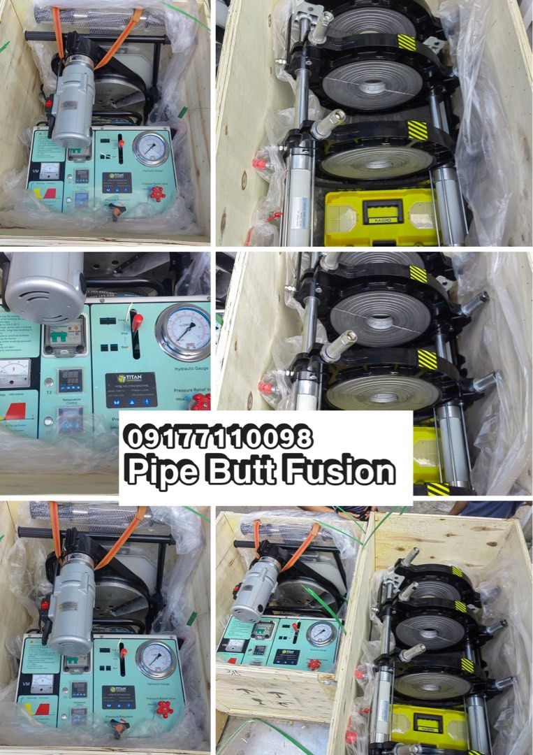 Pvc pipe Fusion (Category: Construction & Building Materials) located in Manila. Submitted by joeyroque09 (Listing ID 1213857930, Image 1). Description: Pls txt me or call at 09177110098 for fast transaction. Thanks .