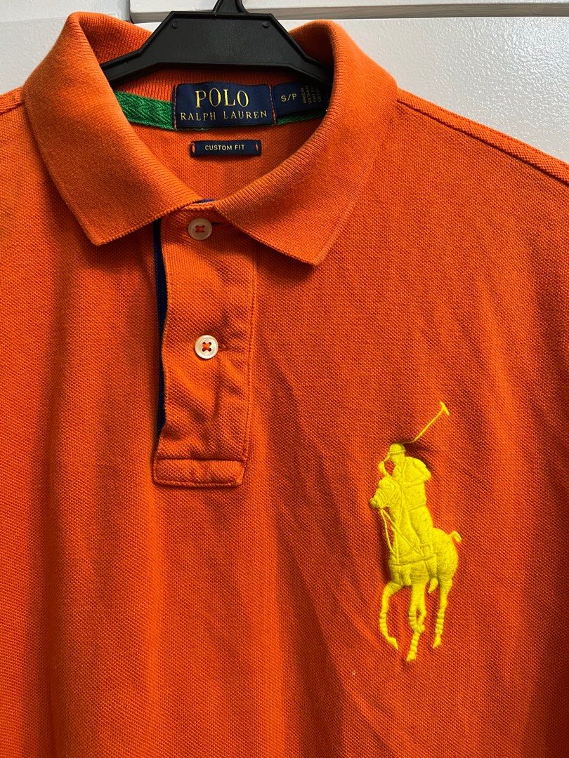 Ralph Lauren - Polo shirt (Category: Tshirts & Polo Shirts ) located in Makati City. Submitted by rc188 (Listing ID 1213897943, Image 2). Description: Ralph Lauren Size : Small PHP : 800.