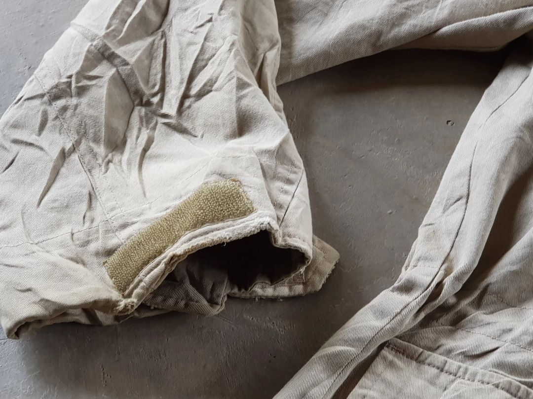 Rambo Rusty Military Style Jacket Multipockets, Men's Fashion, Coats