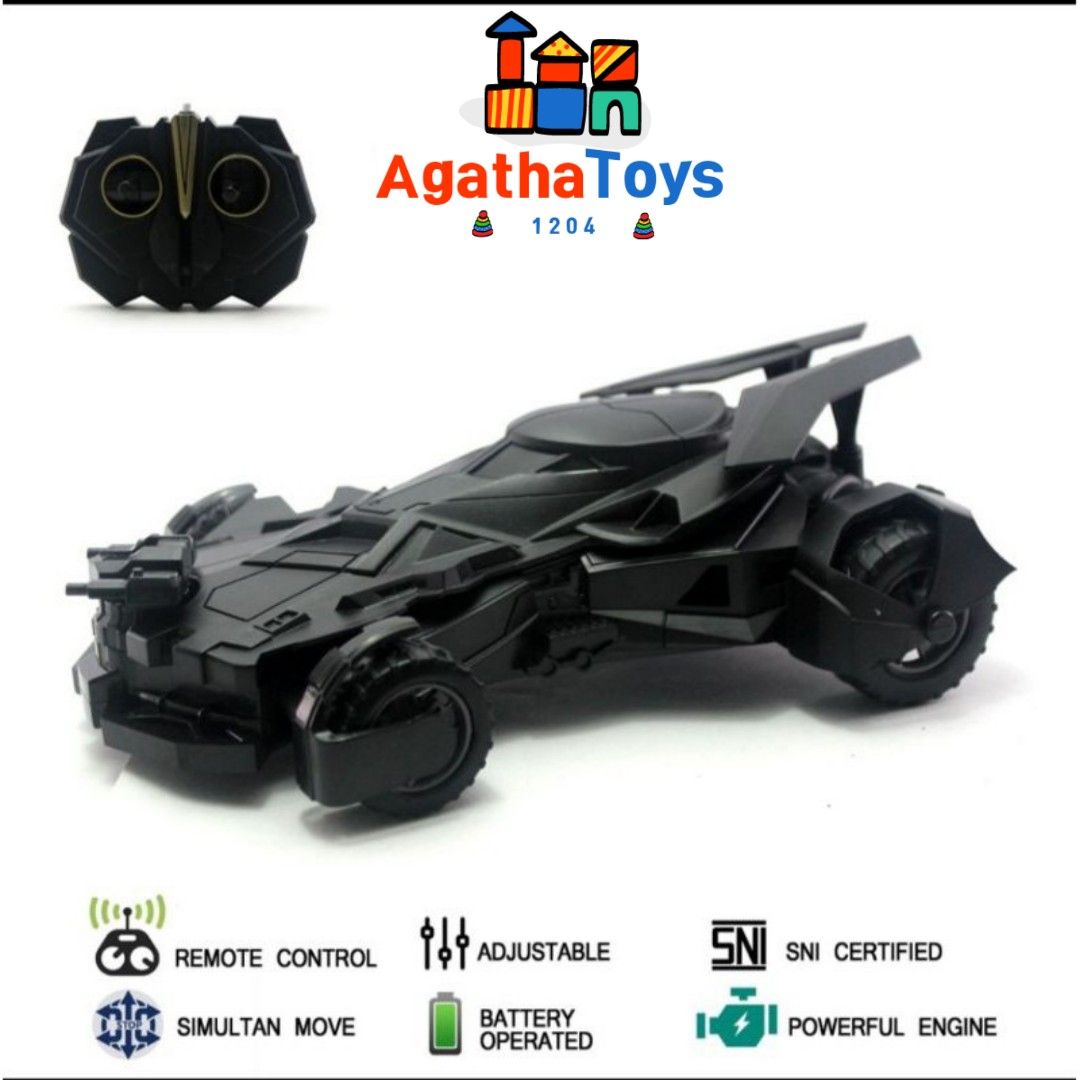 Mobil remote control on sale batman