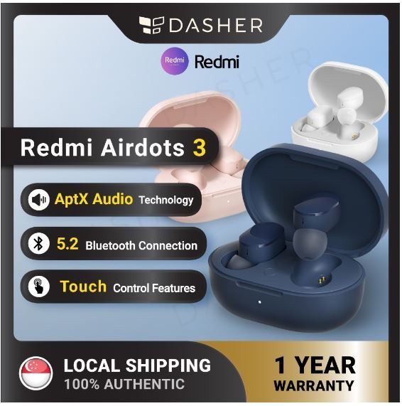 Mi airdots features discount