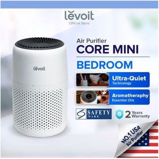 LEVOIT Air Purifier and Aroma Pads 12pack Essential Oil Replacement