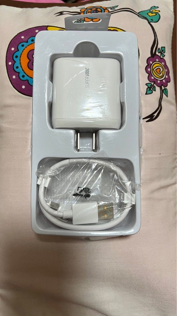 OPPO CARICABATTERIE RICAMBIO Originale Usb Vca7Gach 65W Super 296198730208