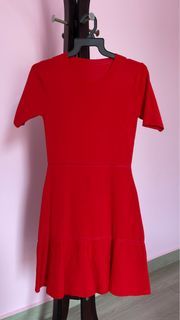 Red dress for sale