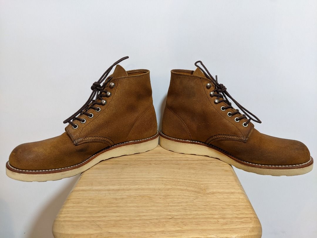 Red wing deals 674