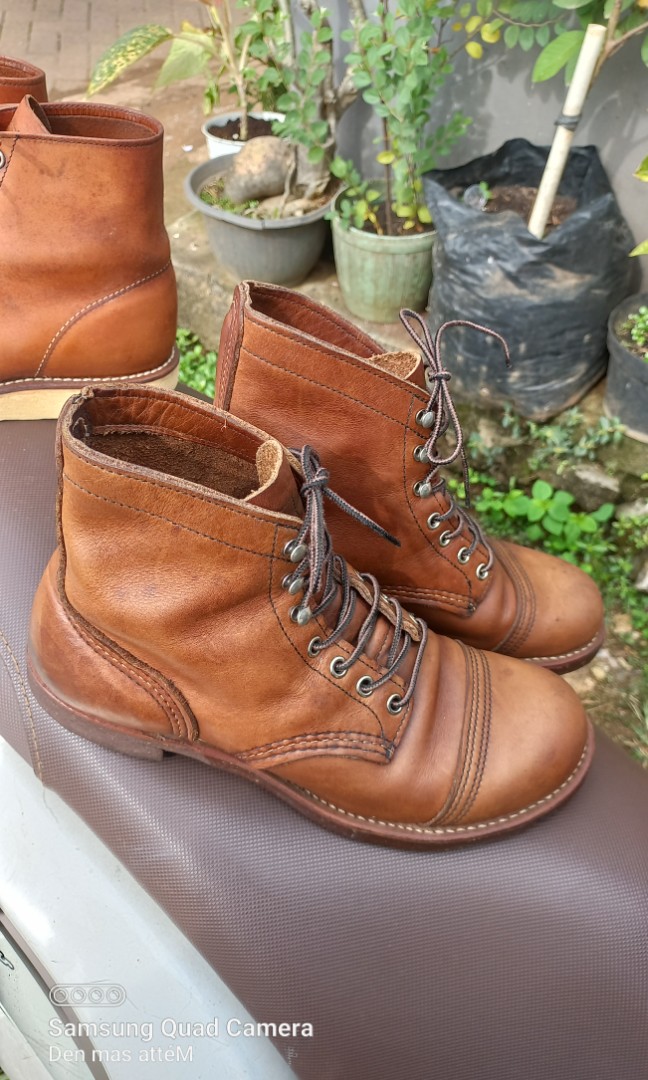 Iron store ranger 8081