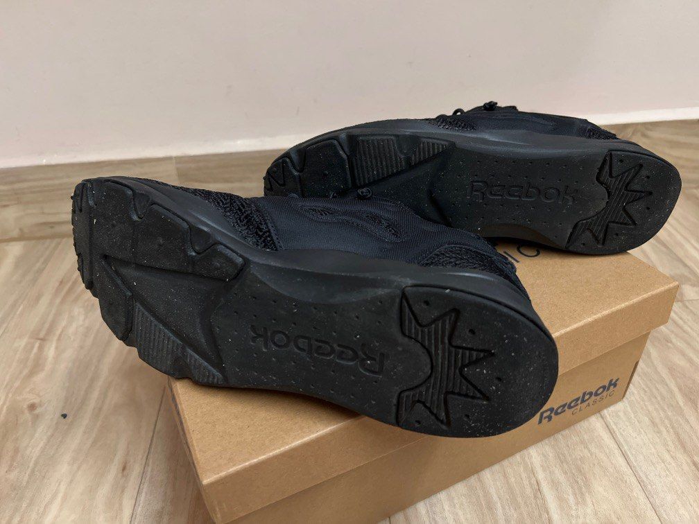 Reebok Classic Furylite Refine Men s Fashion Footwear Sneakers