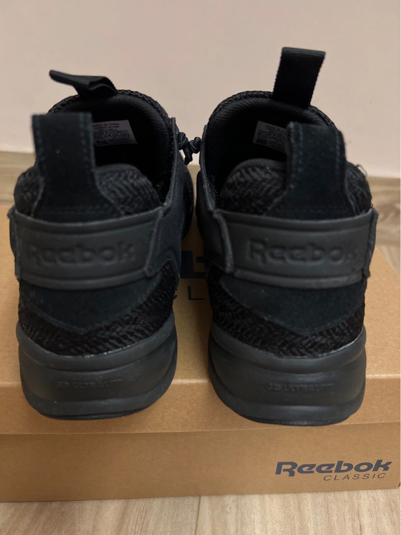 Reebok Classic Furylite Refine Men s Fashion Footwear Sneakers