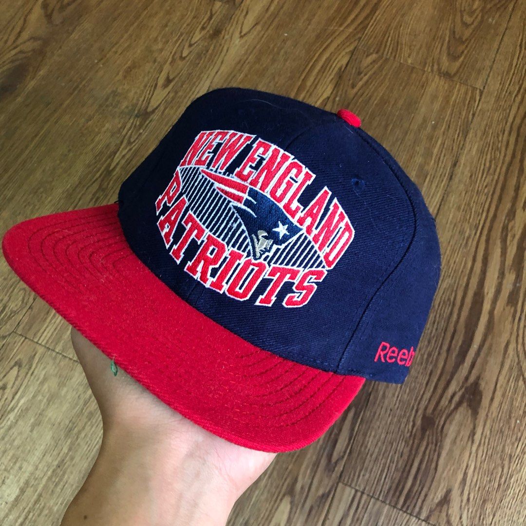 Reebok patriots hat top