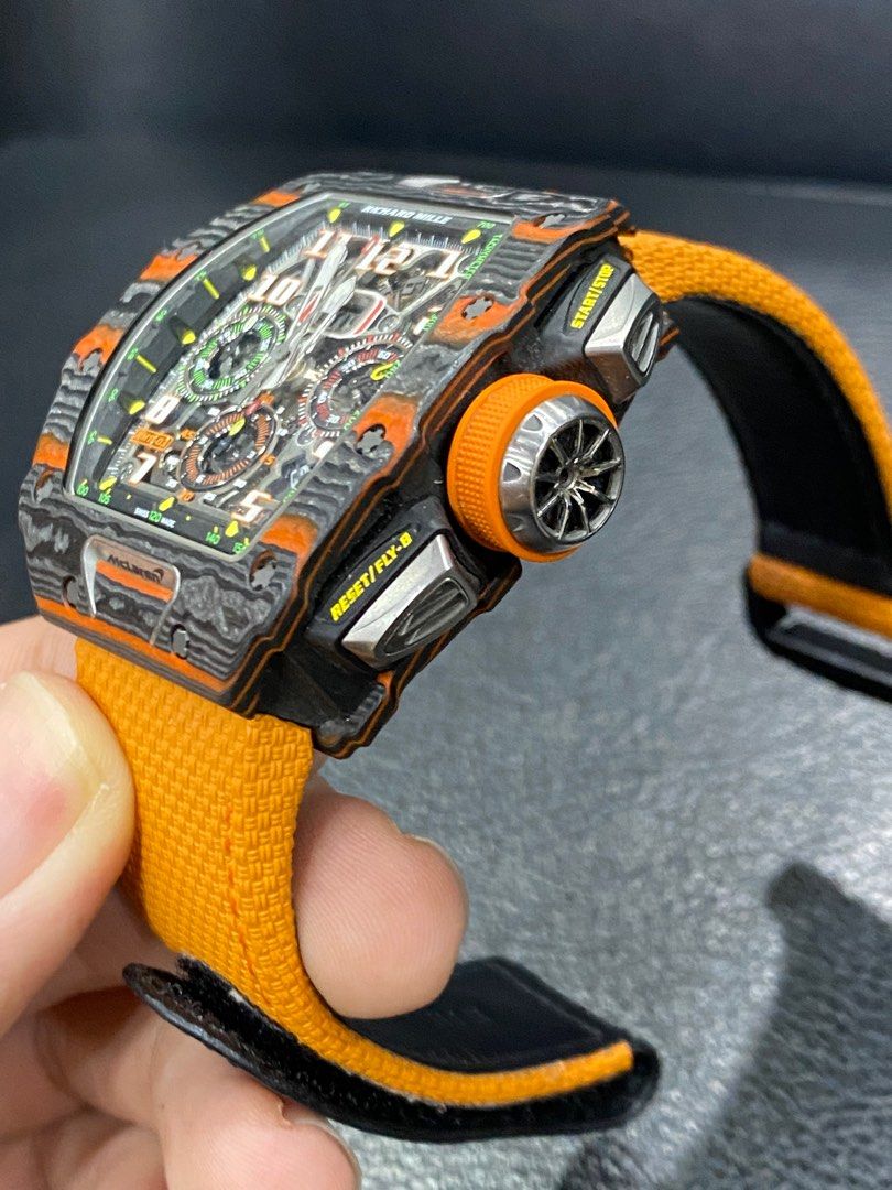RICHARD MILLE RM11 03 TPT McLaren Edition