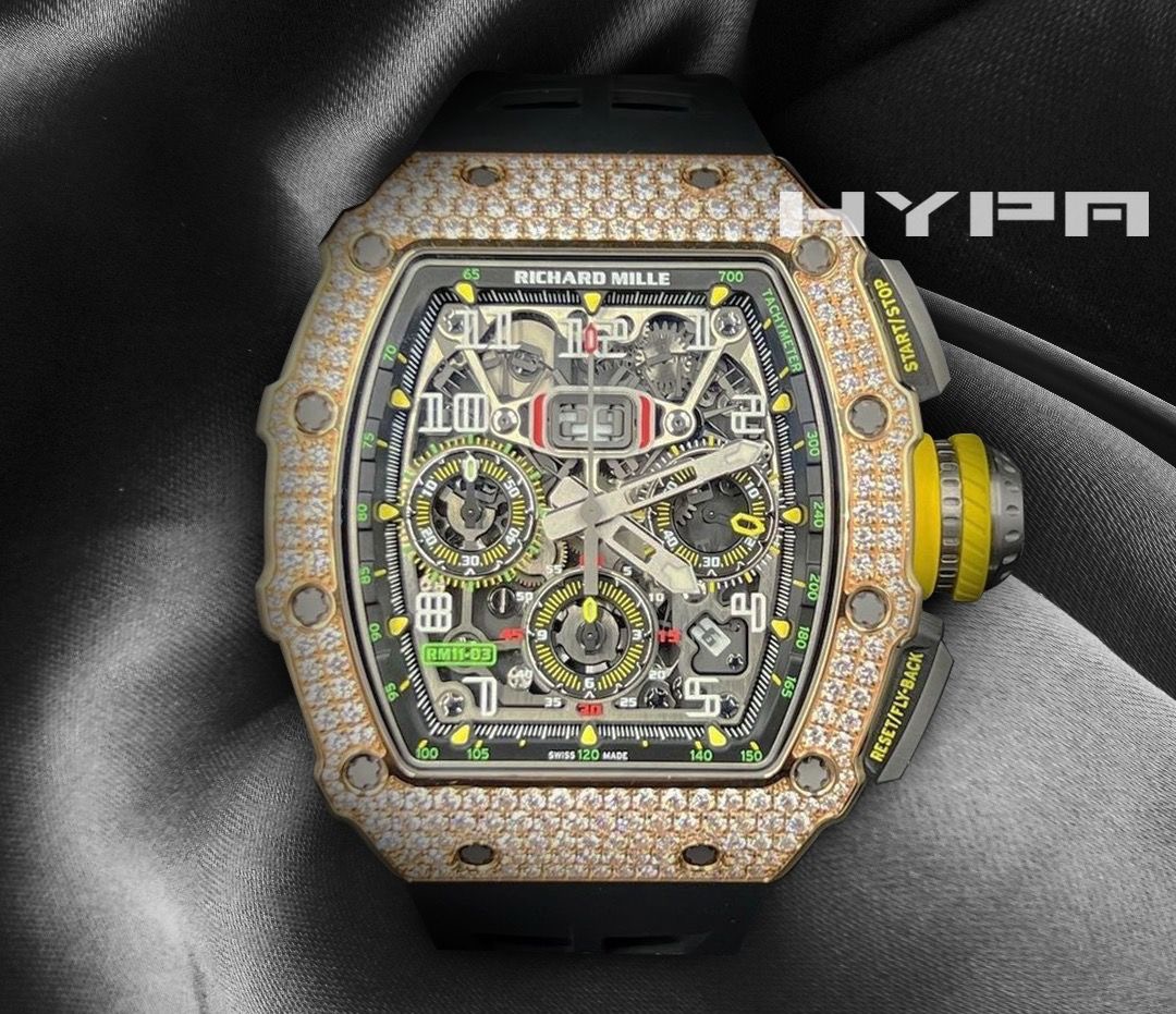 Rm best sale 1103 watch