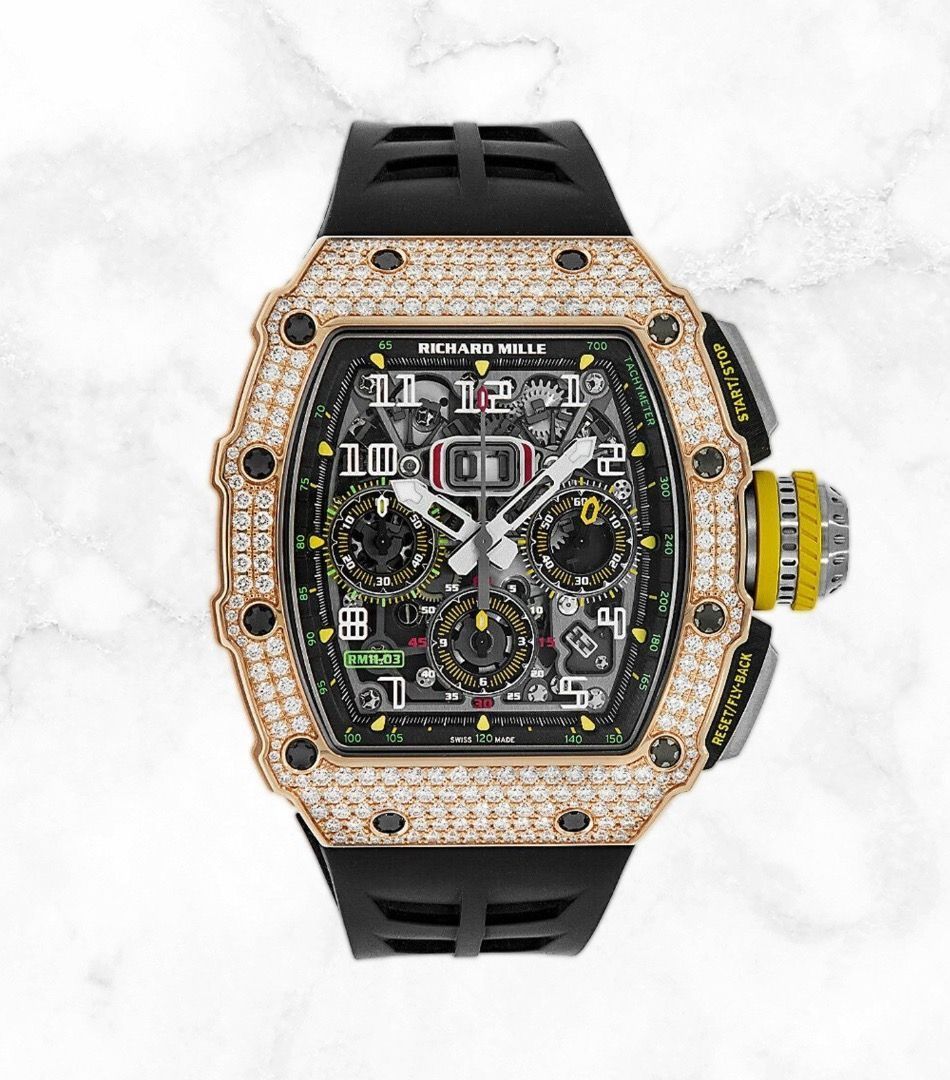 Rm 1103 watch new arrivals