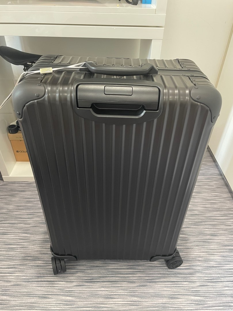 Rimowa topas stealth 22 new arrivals