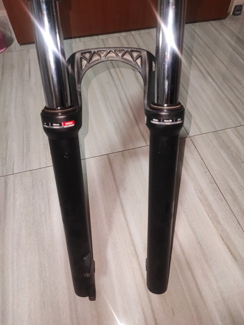 Rockshox xc30 shop coil spring
