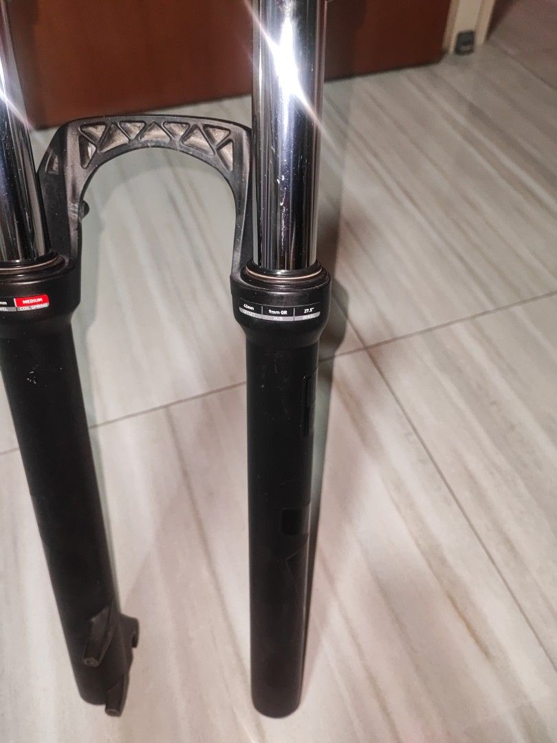 Rockshox xc30 coil spring outlet