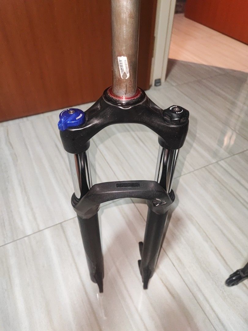 Rockshox xc30 spring discount