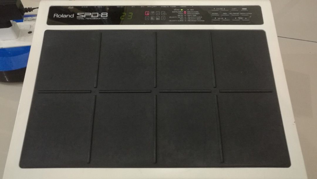 Roland spd deals 8 price