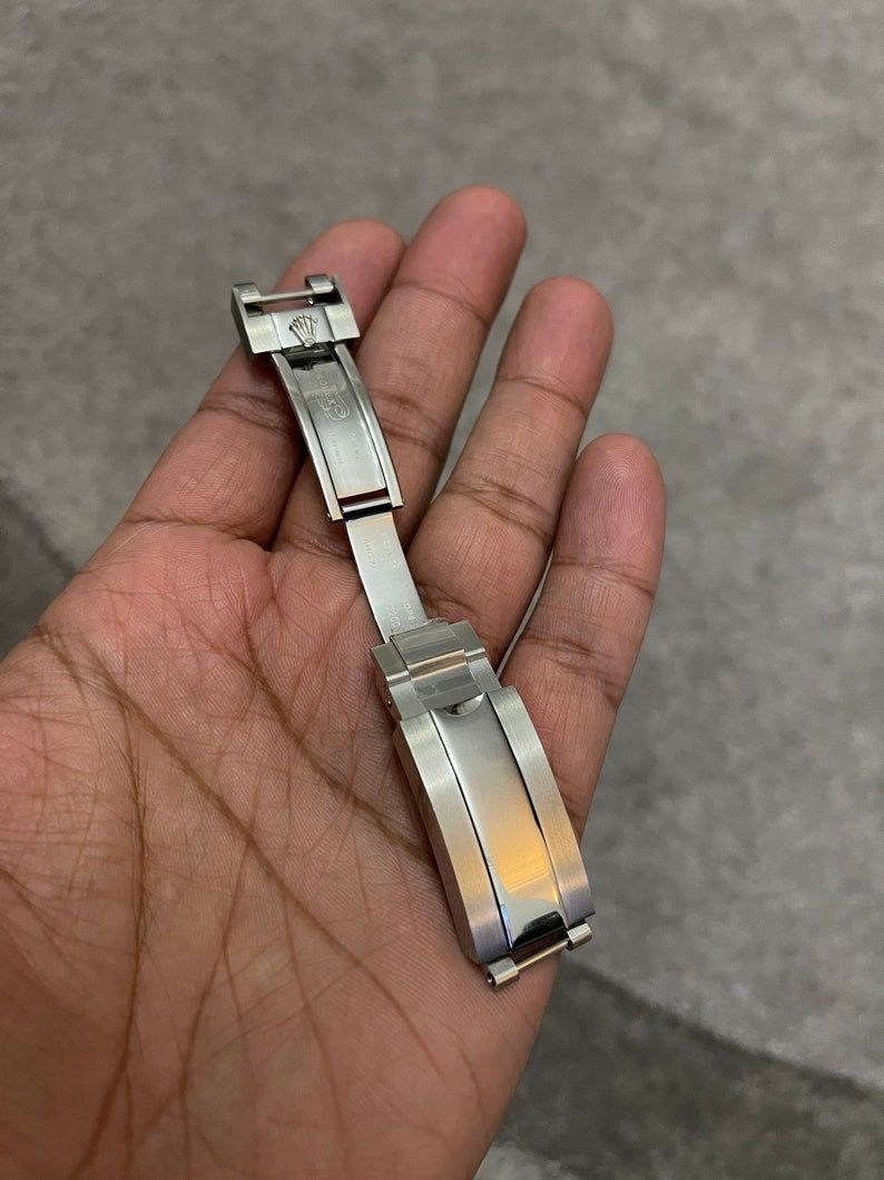 Rolex best sale deployment clasp