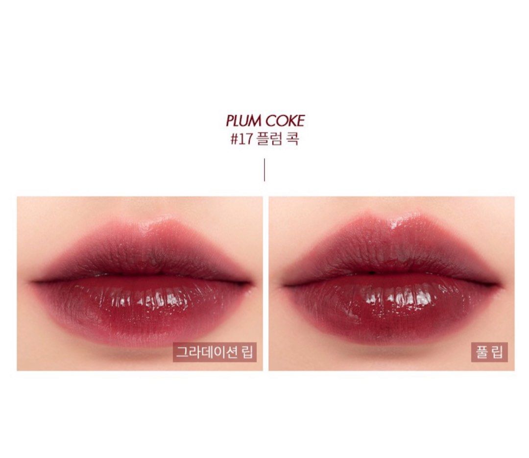 Romand Lip Tint, Kesehatan & Kecantikan, Rias Wajah di Carousell