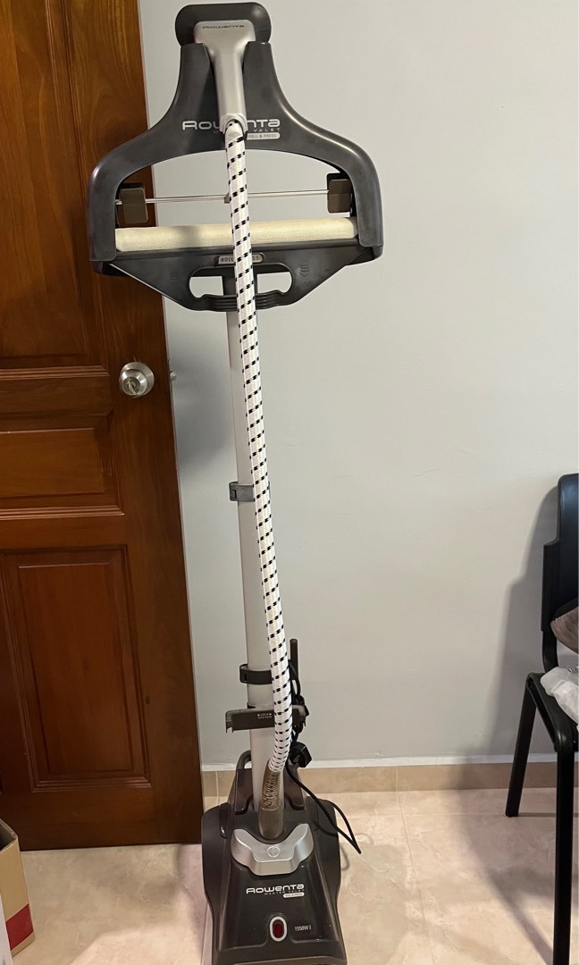 Rowenta Master Vault (Roll & Press) 1550W Steamer, TV & Home Appliances