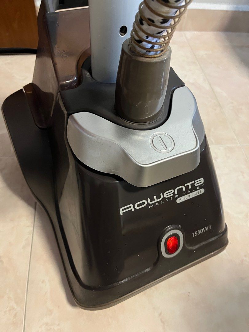 Rowenta Master Vault (Roll & Press) 1550W Steamer, TV & Home Appliances