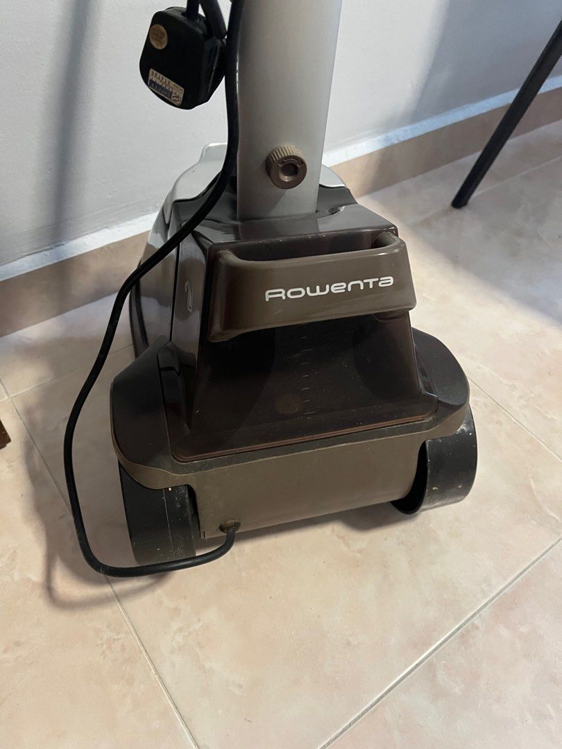 Rowenta Master Vault (Roll & Press) 1550W Steamer, TV & Home Appliances