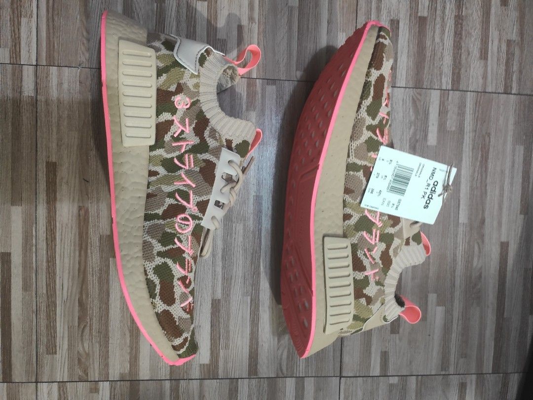 Nmd xr1 duck camo pink clearance