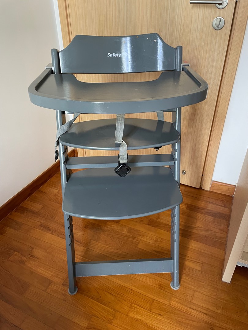 Safety First Timba High chair, Babies & Kids, Baby Nursery & Kids