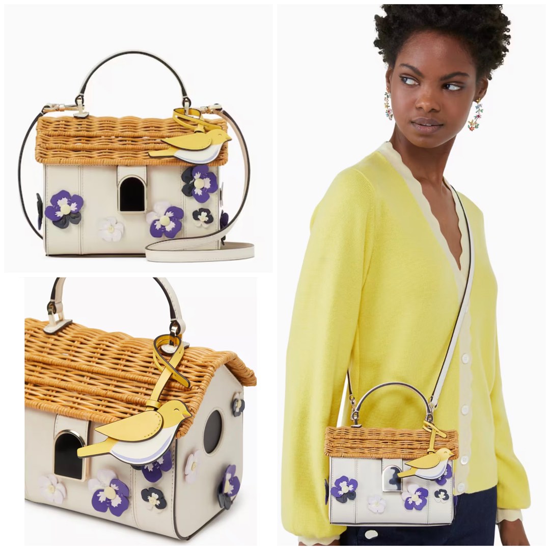 Kate spade hotsell bird purse