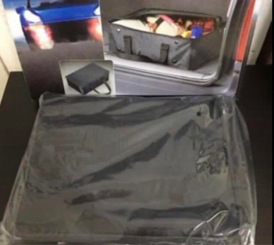 Samsonite trunk organizer, Car Accessories, Accessories on Carousell