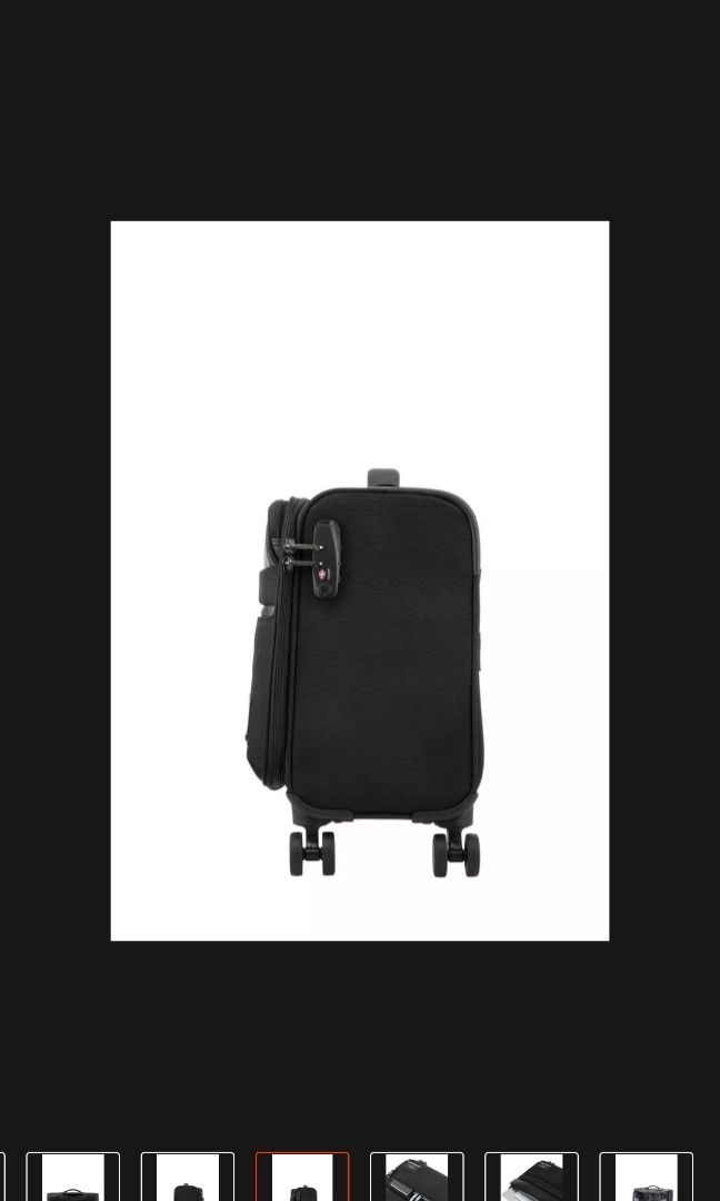 Samsonite vestor new arrivals spinner