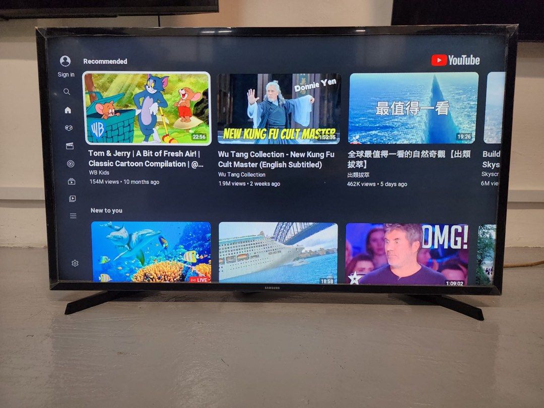 Ua40j5250dkxxs Clearance