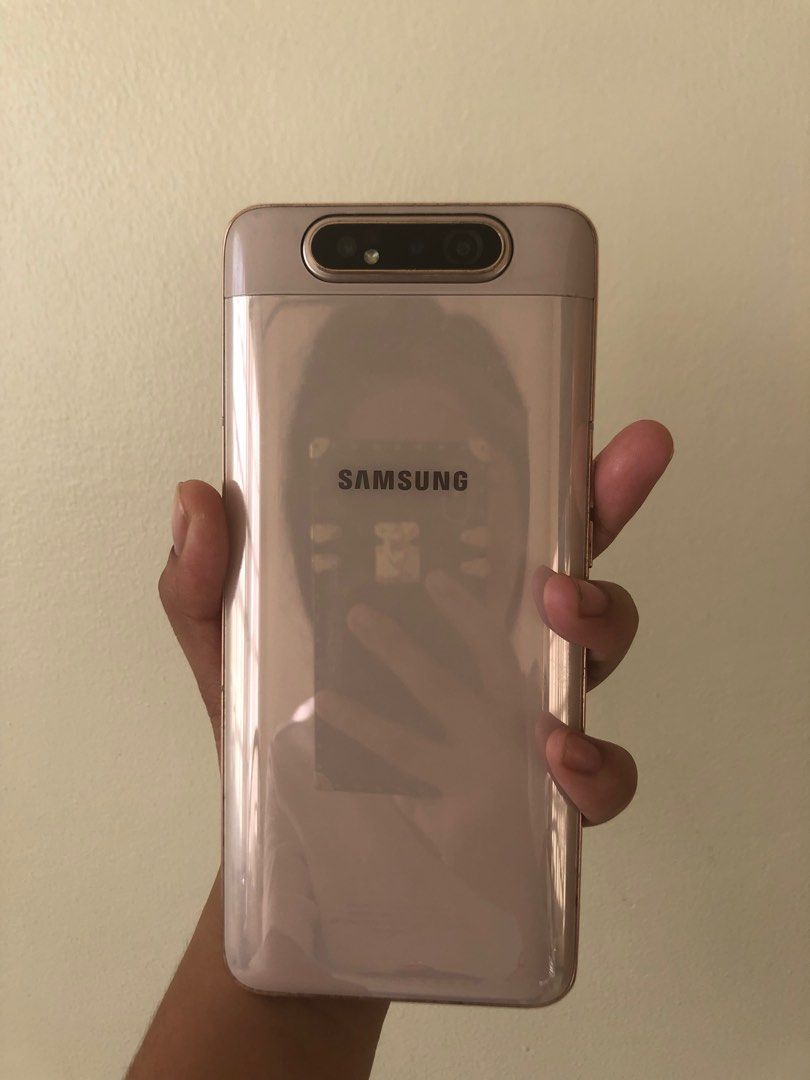 Edition Samsung Blackpink Samsung Galaxy A80 Complete Set Galaxy