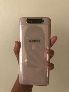 Samsung a80 Blackpink Edition