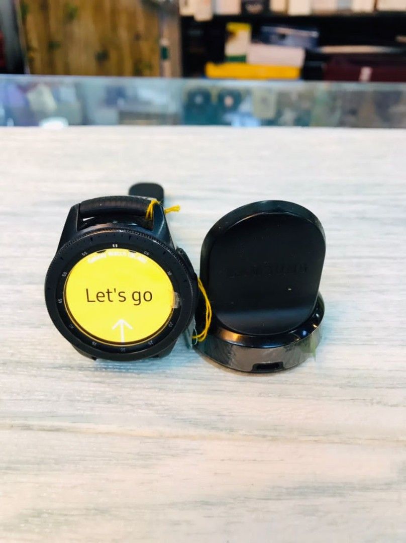 Samsung galaxy watch r810 lte store