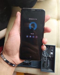 Samsung S8 Fullset LCD Berkendala