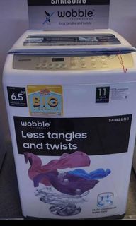 Samsung Topload Washing Machine Fully Automatic