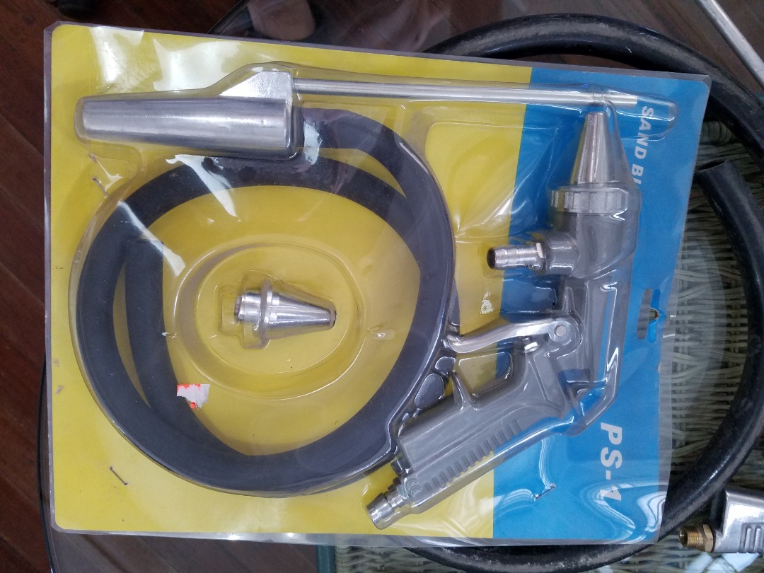 sand blasting gun, Commercial & Industrial, Industrial Equipment on