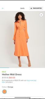 Savel dress