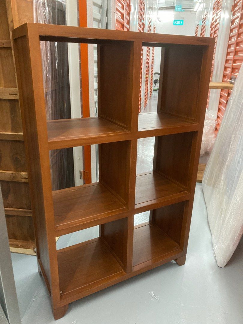 Scanteak bookshelf sale